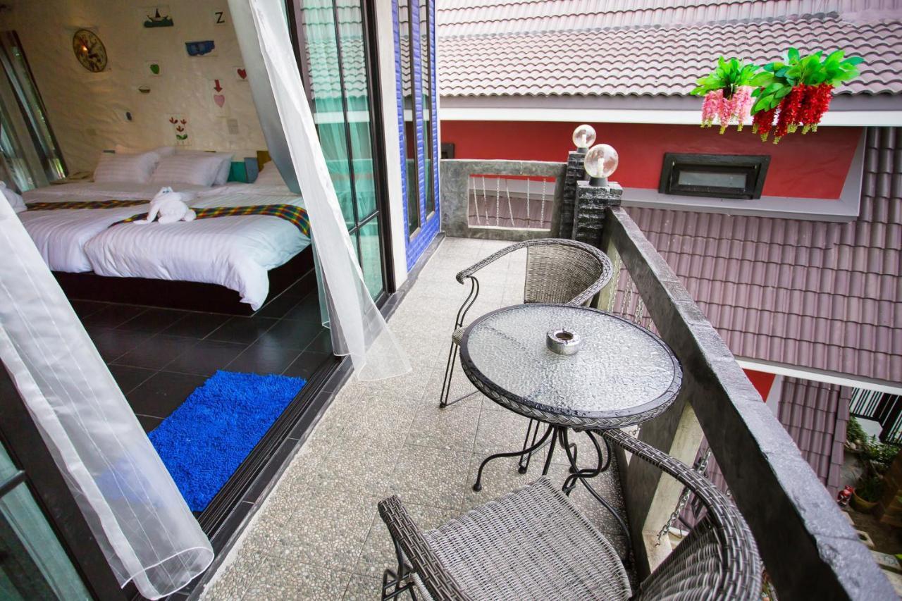 Is Am O Chiang Mai Resort Ban San Sai Exterior foto