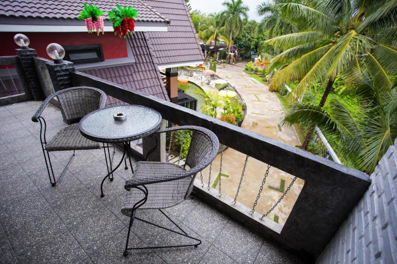 Is Am O Chiang Mai Resort Ban San Sai Exterior foto