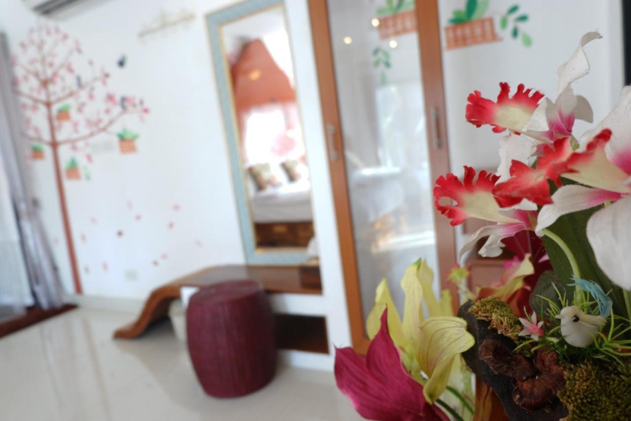 Is Am O Chiang Mai Resort Ban San Sai Exterior foto